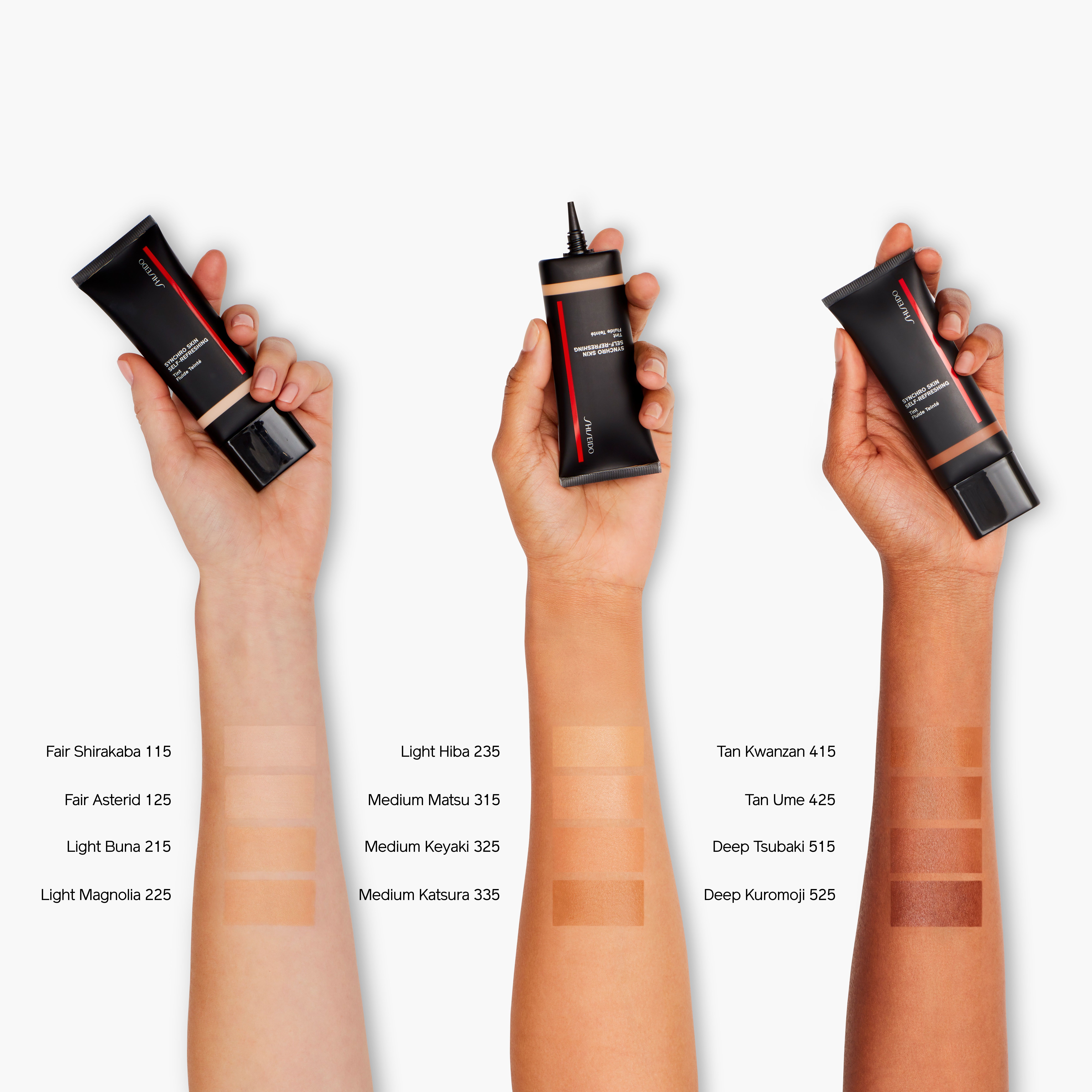 SYNCHRO SKIN SELF-REFRESHING Tint, 425